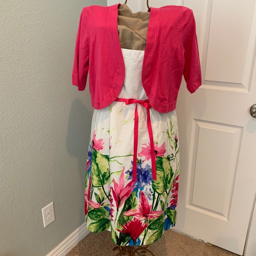 Kim Rogers Spring/Summer Dress